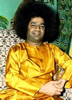 Beloved Bhagawan Sri Sathya Sai Baba